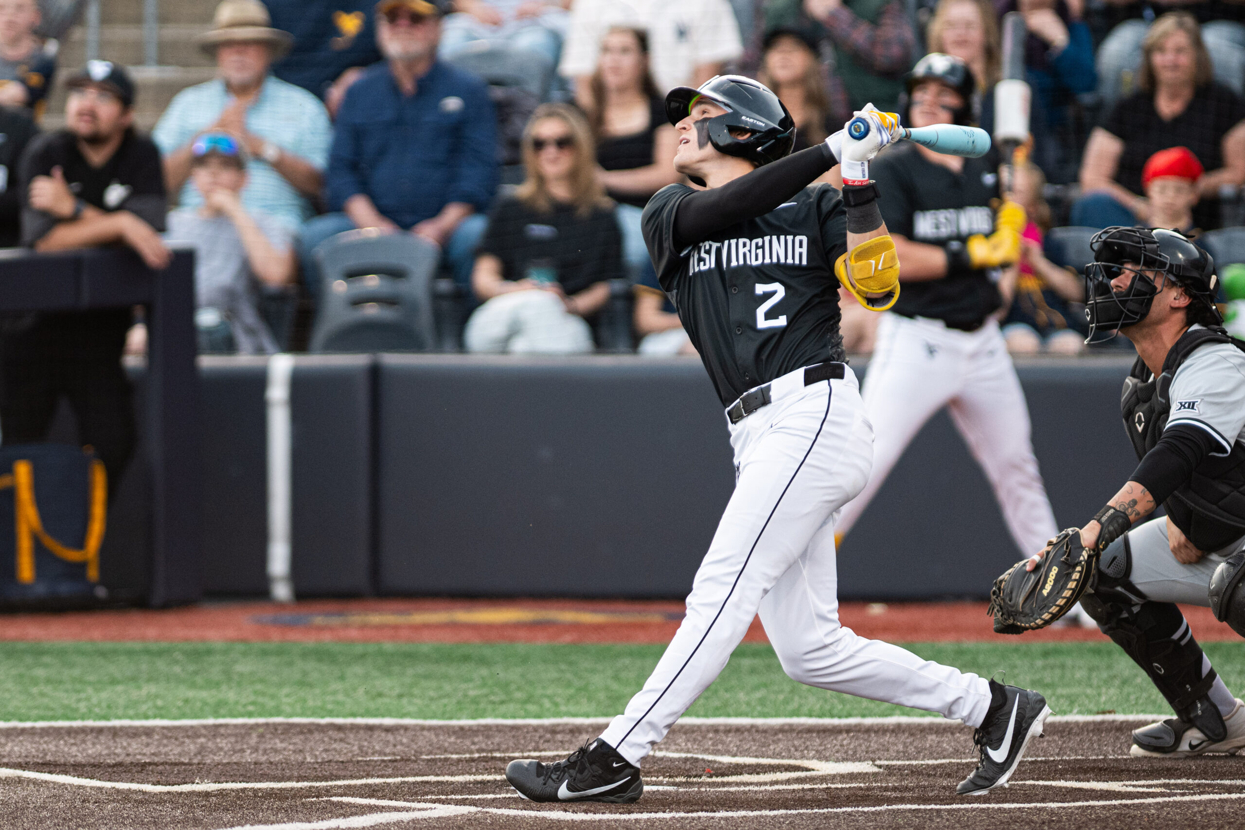 No. 23 UCF takes Game 1 of series, holds No. 13 WVU to three hits, no runs